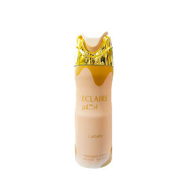 LATTAFA ECLAIRE 6.7 PERFUMED BODY SPRAY by LATTAFA
