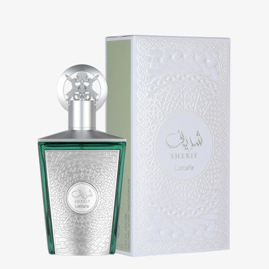 LATTAFA SHERIF 3.4 EAU DE PARFUM SPRAY by LATTAFA
