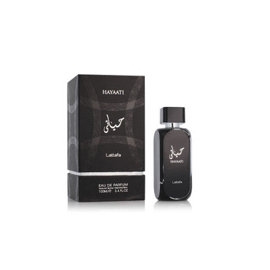 LATTAFA HAYAATI 3.4 EAU DE PARFUM SPRAY FOR MEN by LATTAFA