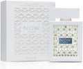 LATTAFA RAVE NOW WHITE 3.4 EAU DE PARFUM SPRAY