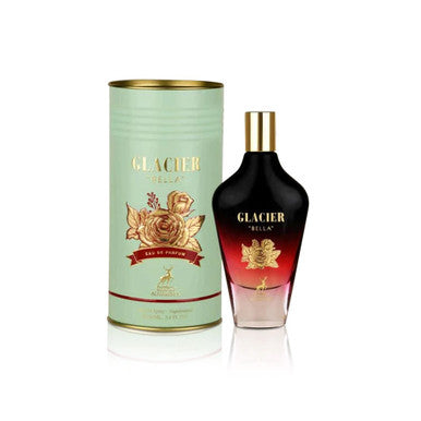 ALHAMBRA GLACIER BELLA 3.4 EAU DE PARFUM SPRAY FOR WOMEN by ALHAMBRA
