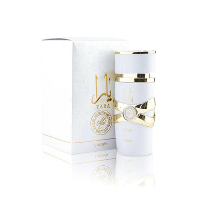 LATTAFA YARA MOI 3.4 EAU DE PARFUM SPRAY FOR WOMEN by LATTAFA