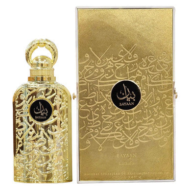 LATTAFA BAYAAN 3.4 EAU DE PARFUM SPRAY by LATTAFA