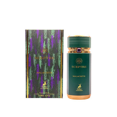 LATTAFA ALHAMBRA SCEPTRE MALACHITE 3.4 EAU DE PARFUM SPRAY by ALHAMBRA