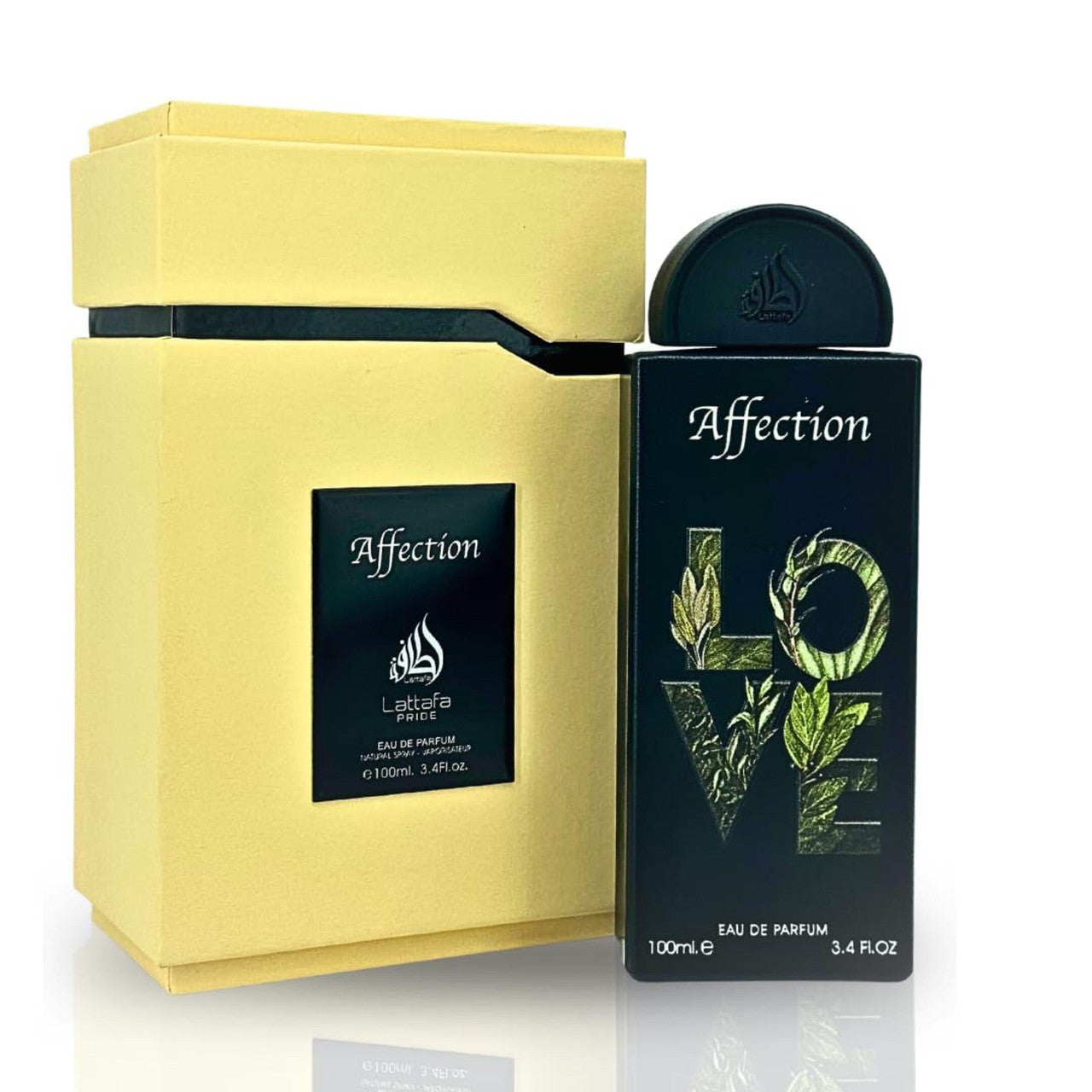 Lattafa Pride Affection 3.4 oz EDP Spray