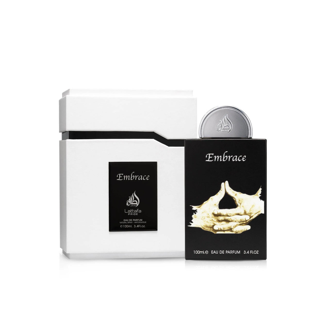 LATTAFA PRIDE EMBRACE 3.4 EAU DE PARFUM SPRAY