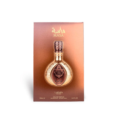 LATTAFA MASA 3.4 EAU DE PARFUM SPRAY by LATTAFA