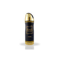 LATTAFA KHAMRAH 6.7 PERFUMED BODY SPRAY by LATTAFA