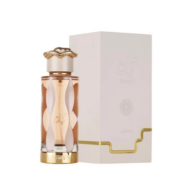 LATTAFA TERIAQ 3.4 EAU DE PARFUM SPRAY by LATTAFA