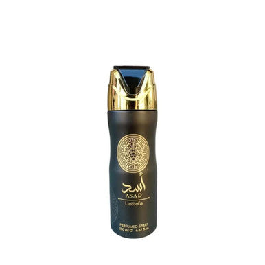 LATTAFA ASAD 6.7 PERFUMED SPRAY FOR MEN by LATTAFA
