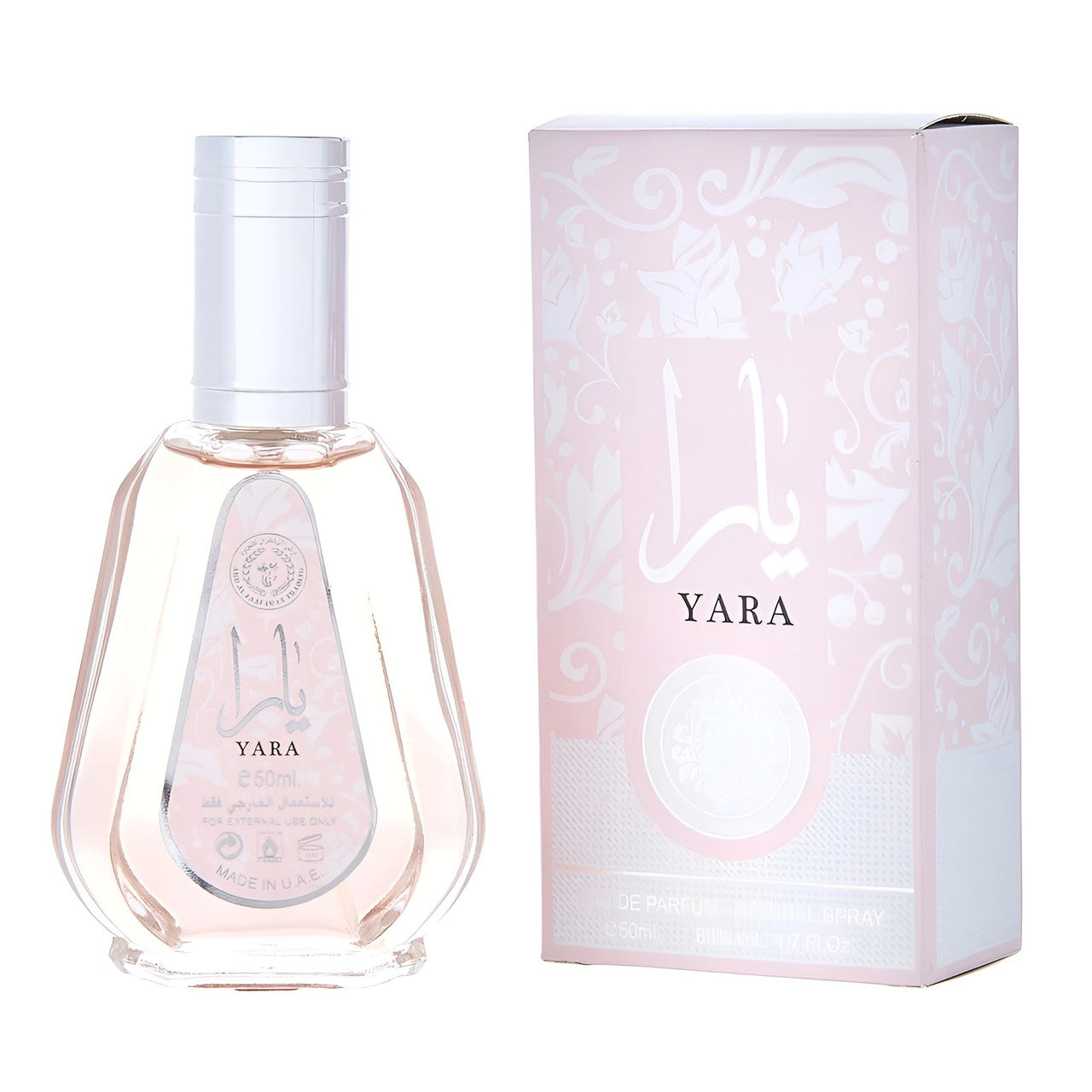 Lattafa Yara 1.7 oz EDP Spray for Women