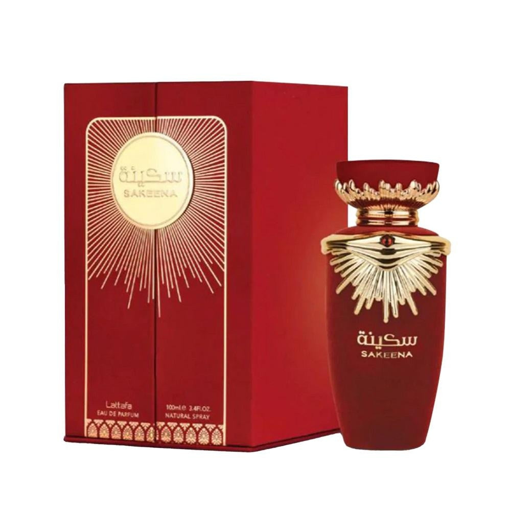 Lattafa Sakeena 3.4 oz EDP Spray