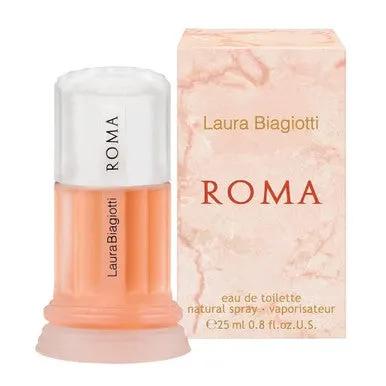 LAURA BIAGIOTTI ROMA 0.8 EAU DE TOILETTE SPRAY FOR WOMEN by LAURA BIAGOTTI