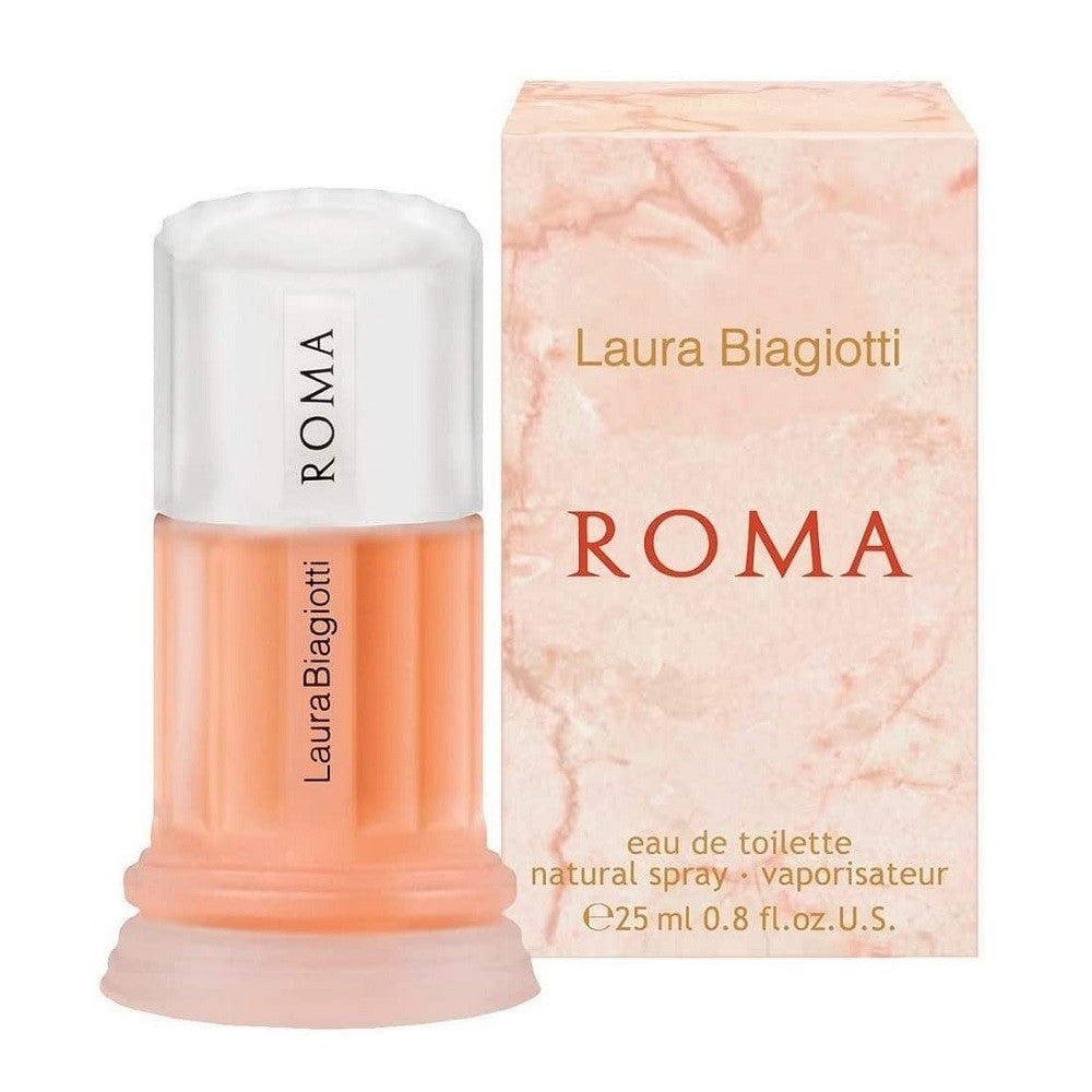 LAURA BIAGIOTTI ROMA 0.8 EAU DE TOILETTE SPRAY FOR WOMEN