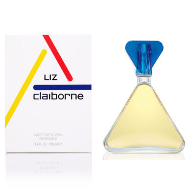 LIZ CLAIBORNE 3.4 EAU DE TOILETTE SPRAY FOR WOMEN by LIZ CLAIBORNE