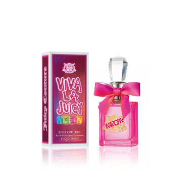 VIVA LA JUICY NEON 1 OZ EAU DE PARFUM SPRAY FOR WOMEN by JUICY COUTURE