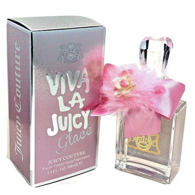 JUICY COUTURE VIVA LA JUICY GLACE 3.4 EAU DE TOILETTE SPRAY by JUICY COUTURE
