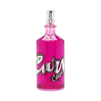 CURVE CRUSH TESTER 3.4 EAU DE TOILETTE SPRAY FOR WOMEN by CURVE