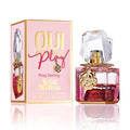 JUICY COUTURE OUI PLAY ROSY DARLING 0.5 EAU DE PARFUM SPRAY FOR WOMEN