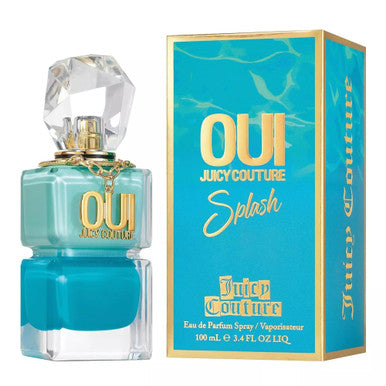 JUICY COUTURE OUI SPLASH 3.4 EAU DE PARFUM SPRAY FOR WOMEN. by JUICY COUTURE