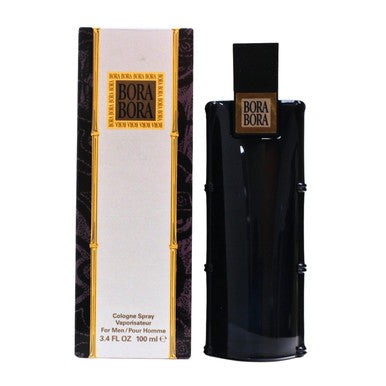 BORA BORA 3.4 EAU DE COLOGNE SPRAY FOR MEN by LIZ CLAIBORNE