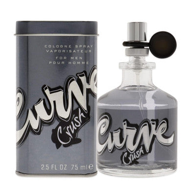 CURVE CRUSH 2.5 COLOGNE SPRAY FOR MEN by LIZ CLAIBORNE