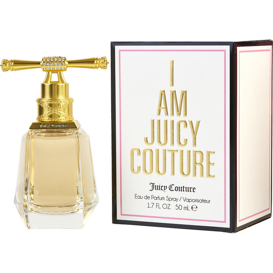 Juicy Couture I Am Juicy Couture 1.7 oz EDP for Women