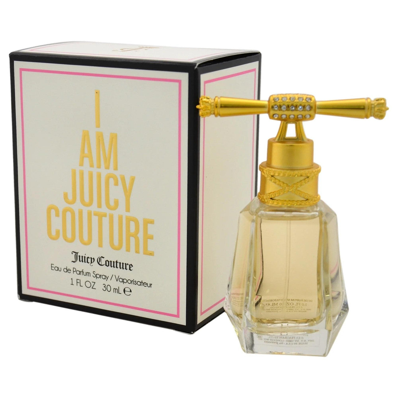 Juicy Couture I Am Juicy Couture 1 oz EDP for Women