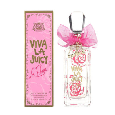 VIVA LA JUICY LA FLEUR 5 OZ EAU DE TOILETTE SPRAY by JUICY COUTURE