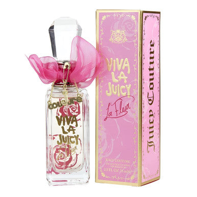 VIVA LA JUICY LA FLEUR 2.5 EAU DE TOILETTE SPRAY by JUICY COUTURE