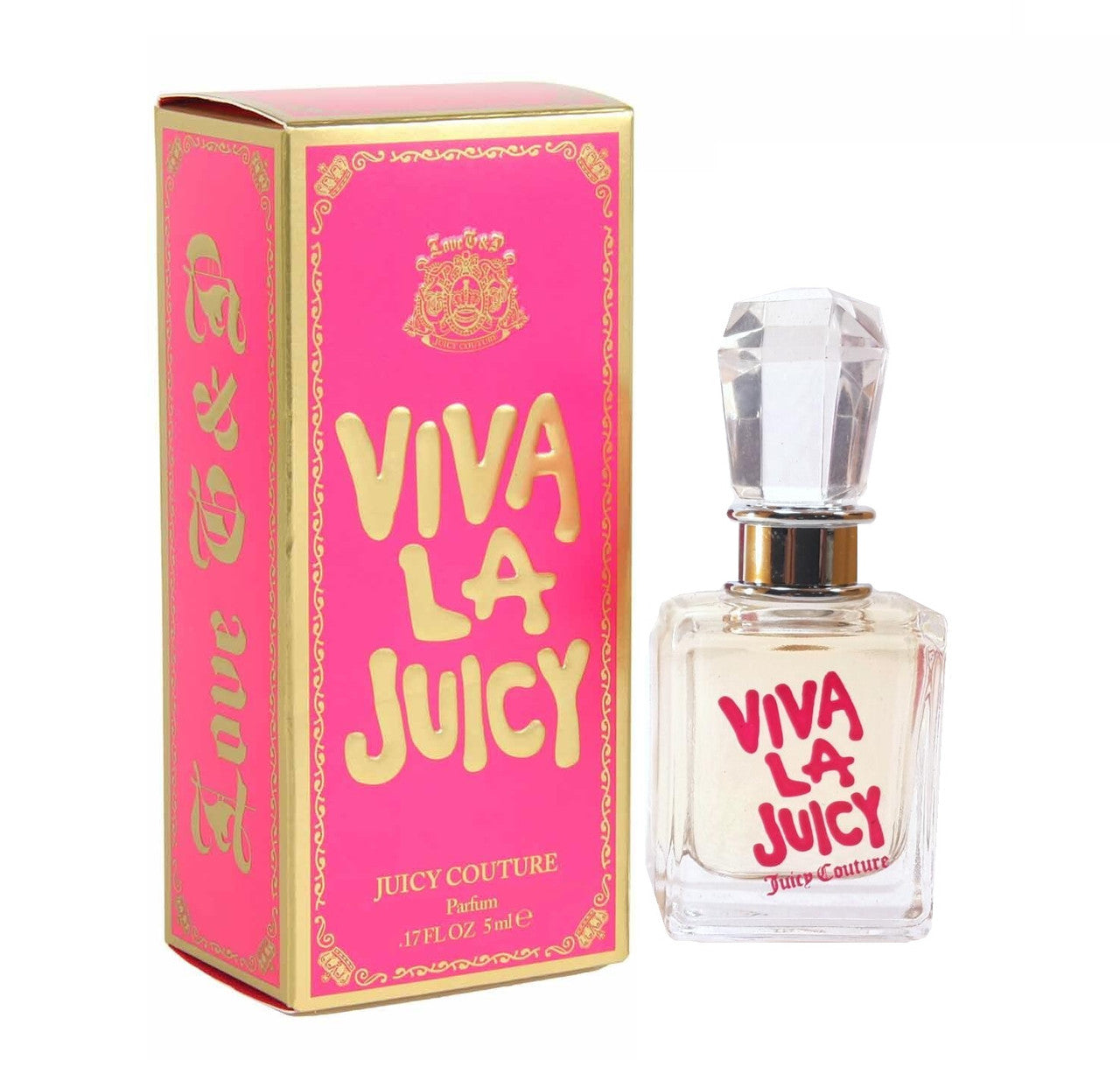 VIVA LA JUICY MINI 5 ML PARFUM
