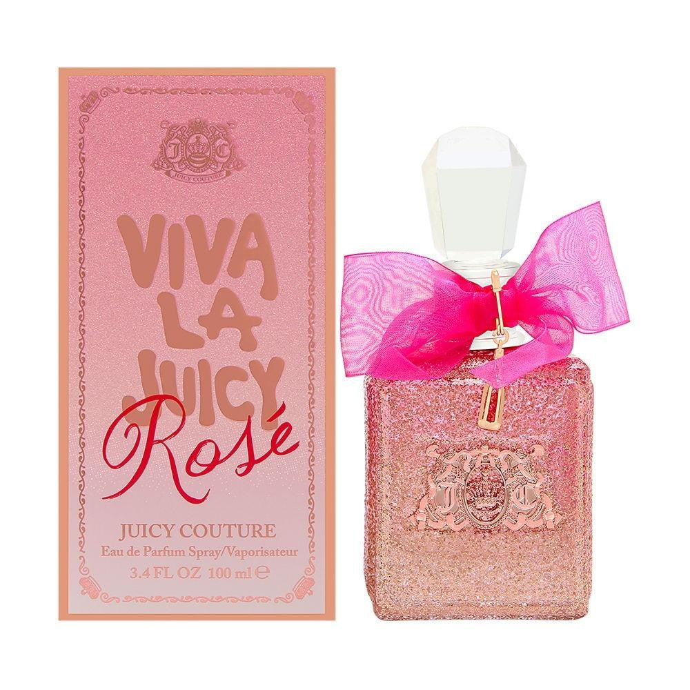 Juicy Couture Viva La Juicy Rose 3.4 oz Eau de Parfum Spray for Women