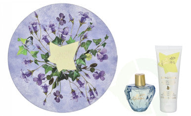 LOLITA LEMPICKA MON PREMIER 2 PCS SET FOR WOMEN: 1.7 EAU DE PARFUM SPRAY + 2.5 BODY LOTION by LOLITA LEMPICKA