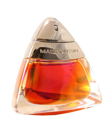 MAUBOUSSIN TESTER 3.4 EAU DE PARFUM SPRAY FOR WOMEN by MAUBOUSSIN