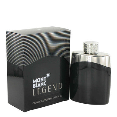 MONT BLANC LEGEND 3.4 EAU DE TOILETTE SPRAY FOR MEN by MONT BLANC