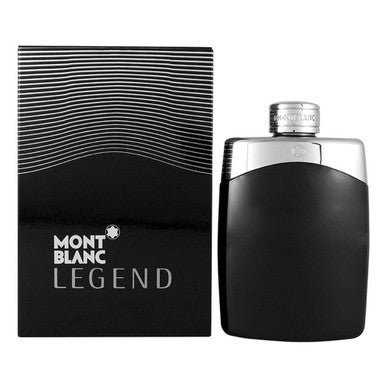 MONT BLANC LEGEND 6.7 EAU DE TOILETTE SPRAY FOR MEN by MONT BLANC