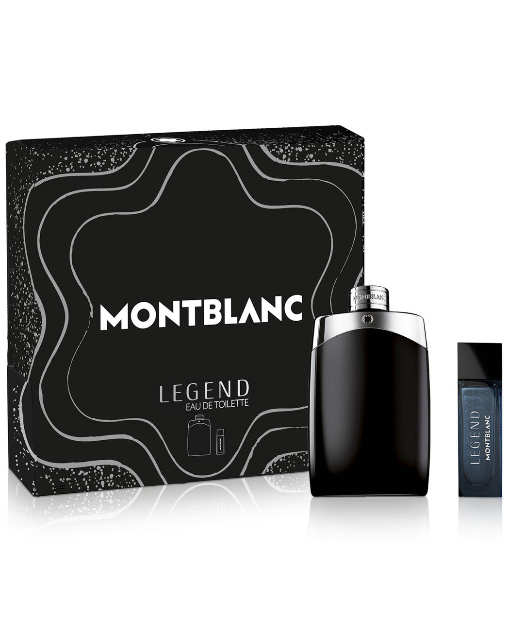 Mont Blanc Legend 2pc Set for Men