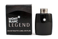 MONT BLANC LEGEND MINI 4.5 ML EAU DE TOILETTE FOR MEN by MONT BLANC