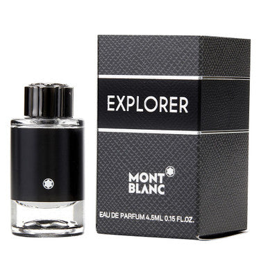 MONT BLANC EXPLORER 0.15 OZ EAU DE PARFUM MINI by MONT BLANC