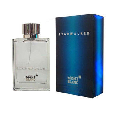 MONT BLANC STARWALKER 2.5 EAU DE TOILETTE SPRAY FOR MEN by MONT BLANC