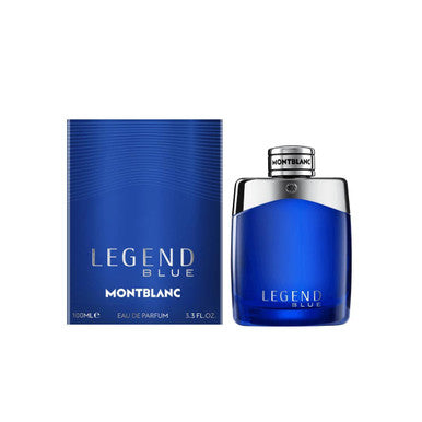 MONT BLANC LEGEND BLUE 3.3 EAU DE PARFUM SPRAY FOR MEN by MONT BLANC