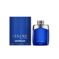 MONT BLANC LEGEND BLUE 3.3 EAU DE PARFUM SPRAY FOR MEN