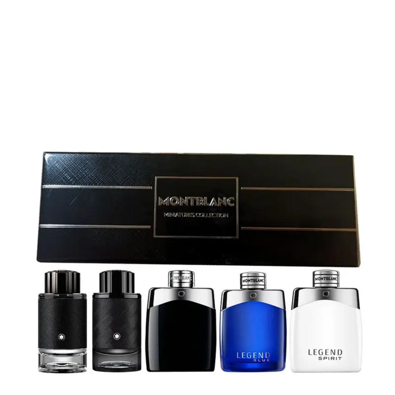 Mont Blanc 5x4.5ml Mini Set for Men