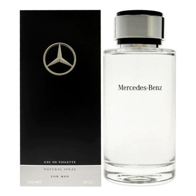 MERCEDES-BENZ 8 OZ EAU DE TOILETTE SPRAY FOR MEN by MERCEDES-BENZ