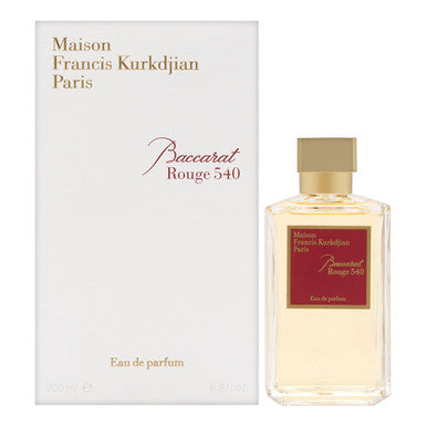 MAISON FRANCIS KURKDJIAN BACCARAT ROUGE 540 6.8 EAU DE PARFUM SPRAY by MAISON FRANCIS KURKDJIAN