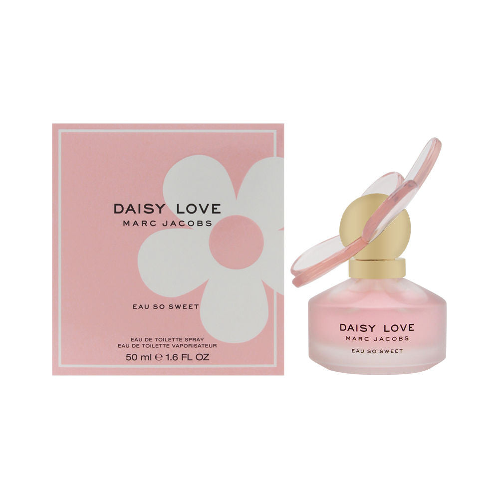 MARC JACOBS DAISY LOVE EAU SO SWEET 1.6 EAU DE TOILETTE SPRAY