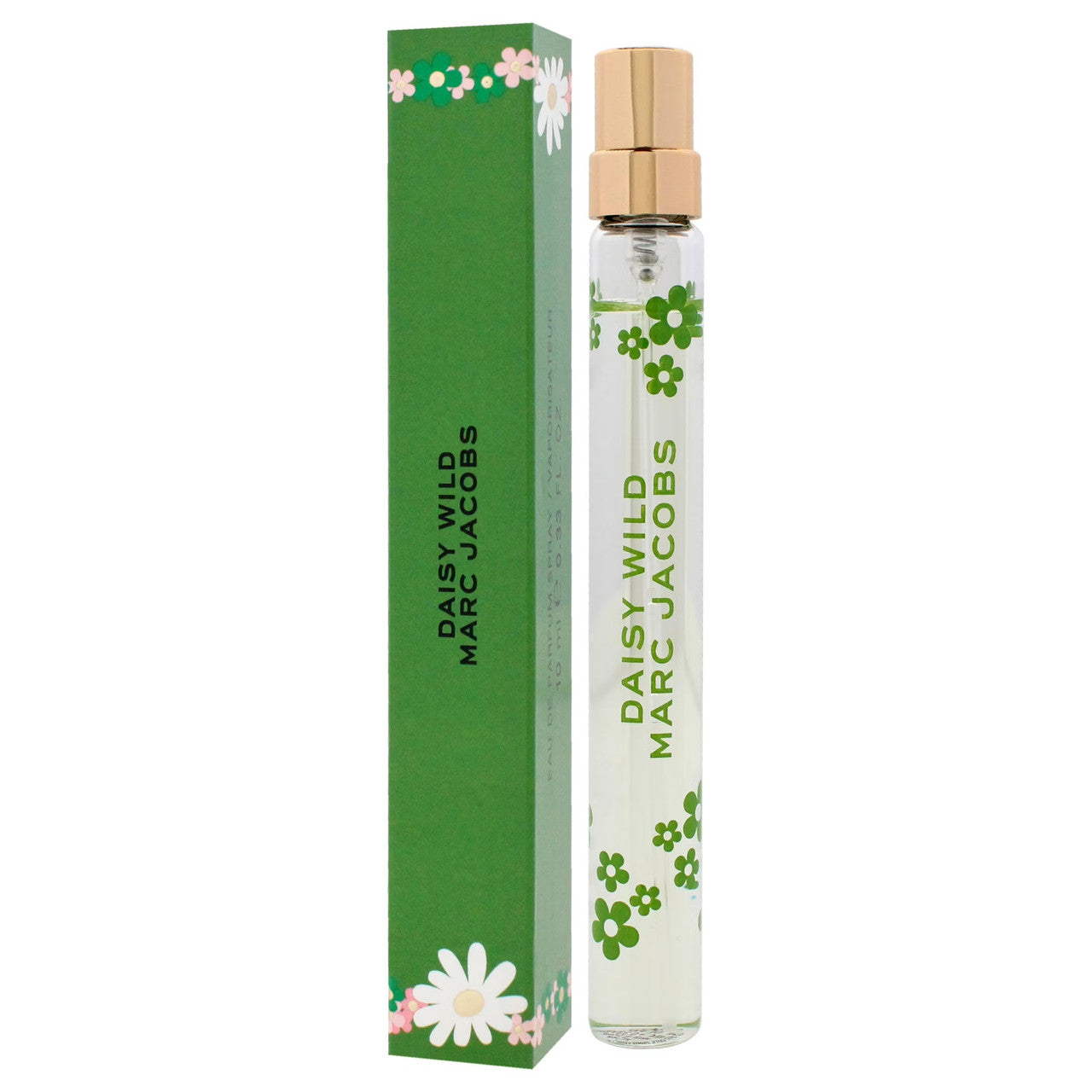 MARC JACOBS DAISY WILD 0.33 EAU DE PARFUM SPRAY FOR WOMEN