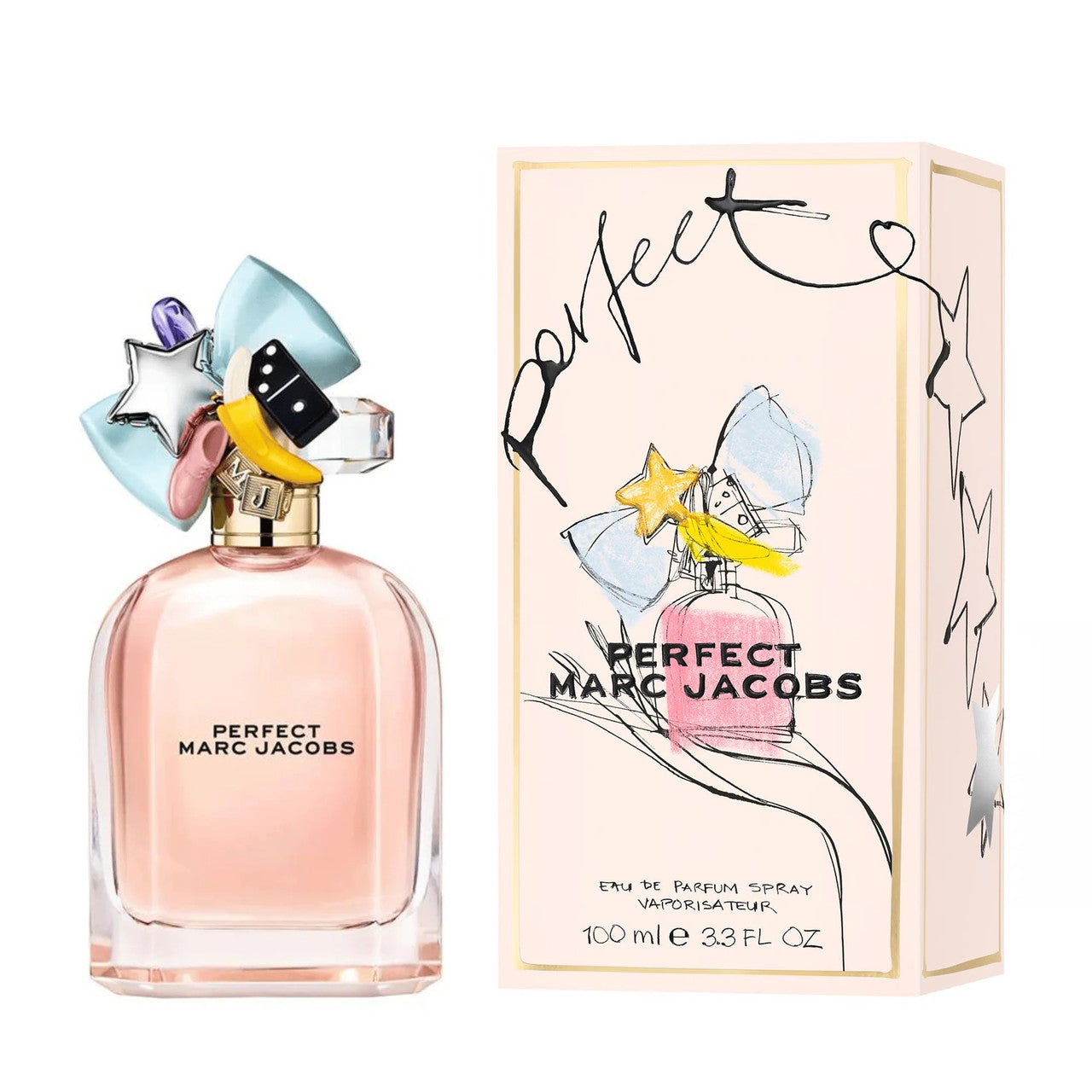 Marc Jacobs Perfect 3.4 oz EDP Spray for Women
