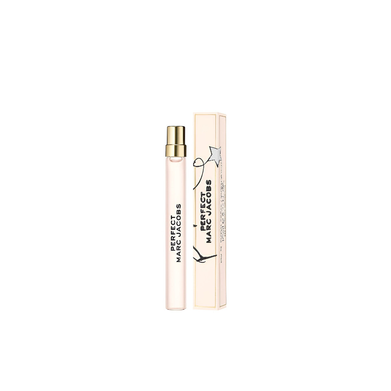 MARC JACOBS PERFECT 0.34 EAU DE PARFUM SPRAY FOR WOMEN