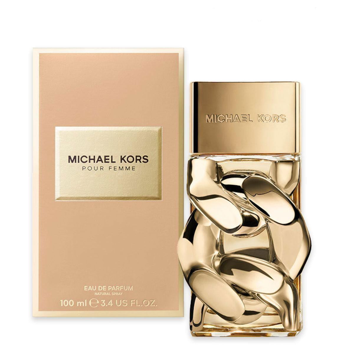 MICHAEL KORS POUR FEMME 3.4 EAU DE PARFUM SPRAY